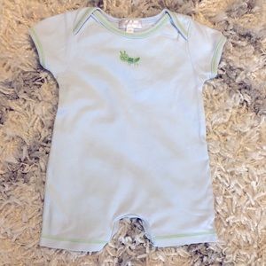 Magnolia Baby cricket romper